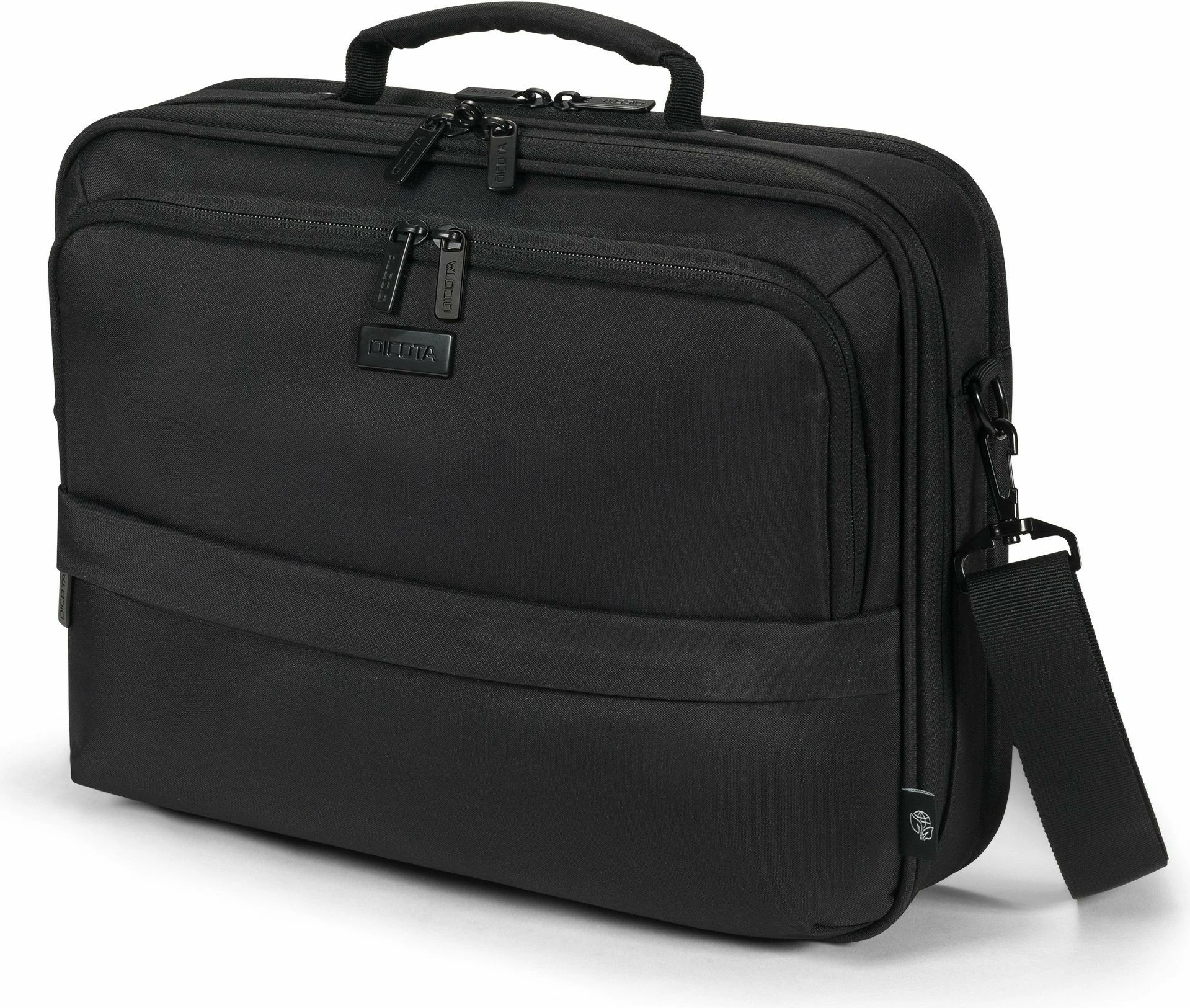 Çantë DICOTA D32031-RPET, 17.3", rrip supi, e zezë