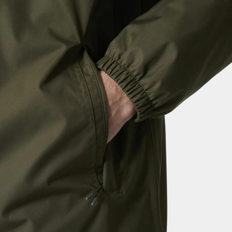 Jakne për meshkuj Helly Hansen, e zezë [Madhësia: XXL]