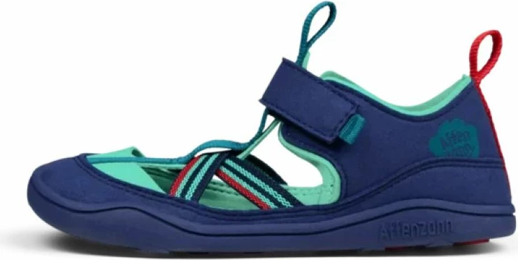 Sandale fëmijë Affenzahn, navy blue