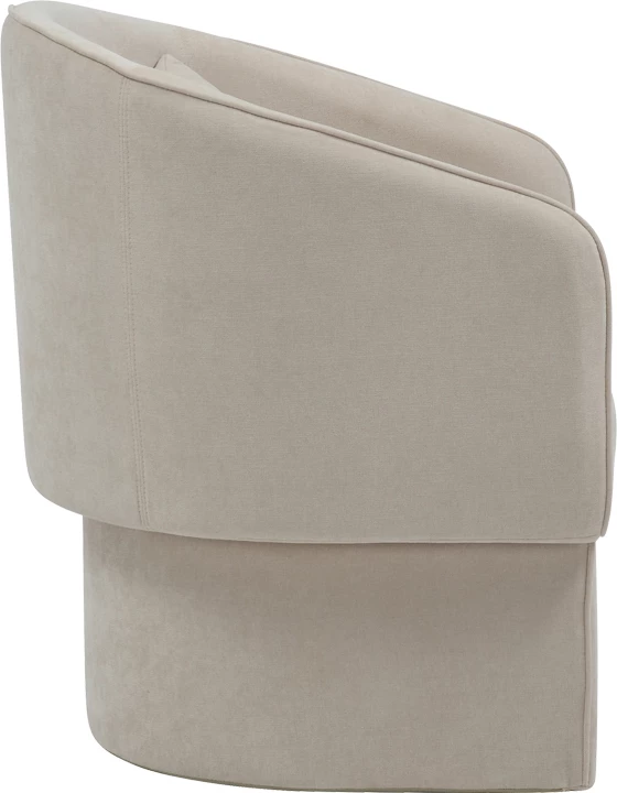 Karrige Playmob, ngjyrë bezhë, 69x65x79cm