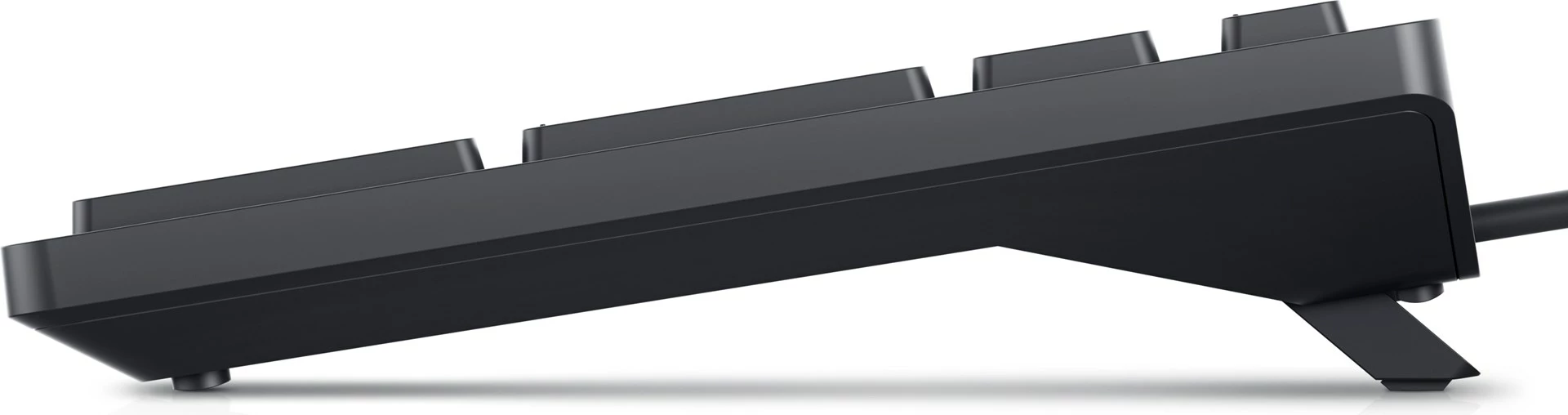 Tastierë Dell KB525C, Office, USB, QWERTY, US International, E zezë