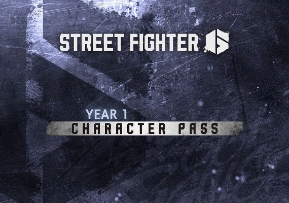 Street Fighter VI - Year 1 Character Pass DLC EN Global