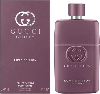Eau de Parfum Gucci Guilty Love Edition Pour Femme, 90 ml