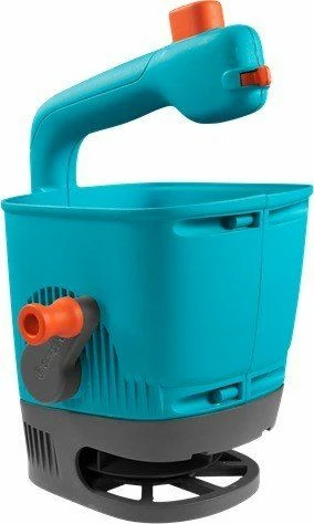 Mbjellëse dore Gardena M 431-20, 1.8 L, gjerësi shpërndarjeje 100-400 cm