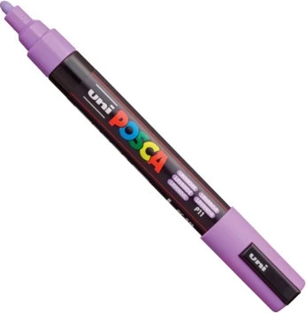 UNI POSCA PC-5M Marker – Lavender 