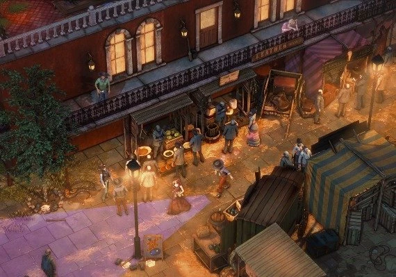 Desperados 3 - Season Pass DLC Global