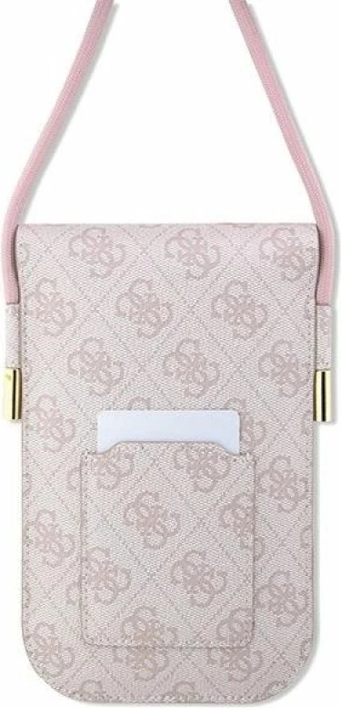 Çantë Guess GUOWBP4SNSP, rozë