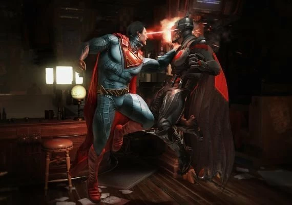 Injustice 2 - ROW Legendary Edition EN/DE/FR/IT/PL/PT/ES Global