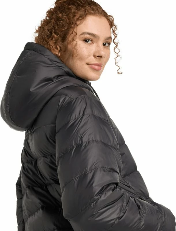 Jakne adidas për femra, e zezë