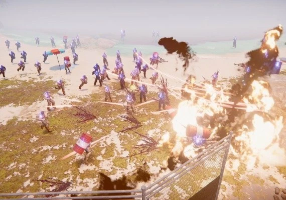 Slaycation Paradise EN/DE/FR/JA/RU/ZH/ES Global