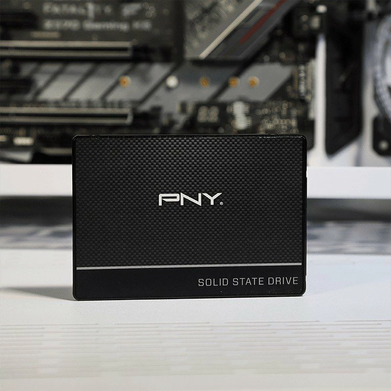 SSD PNY CS900 500GB 2.5\" SATA III (SSD7CS900-500-RB)