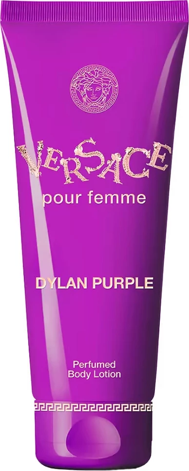 Emulsion për trup Versace Dylan Purple Pour Femme për femra 200ml