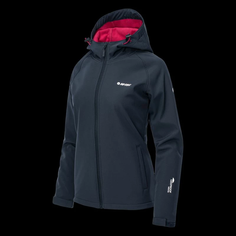 Jakne softshell për femra Hikvision LADY NETI II