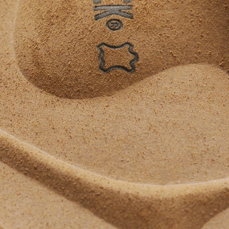 Papuqe femra Birkenstock, të arta [Madhësia: 38]