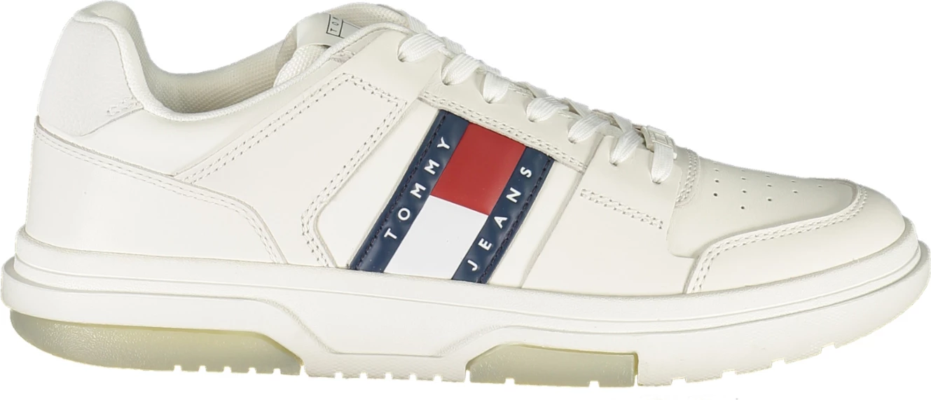 Atlete për meshkuj Tommy Hilfiger, të bardha