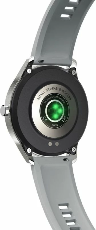 Smartwatch unisex G.ROSSI, argjend