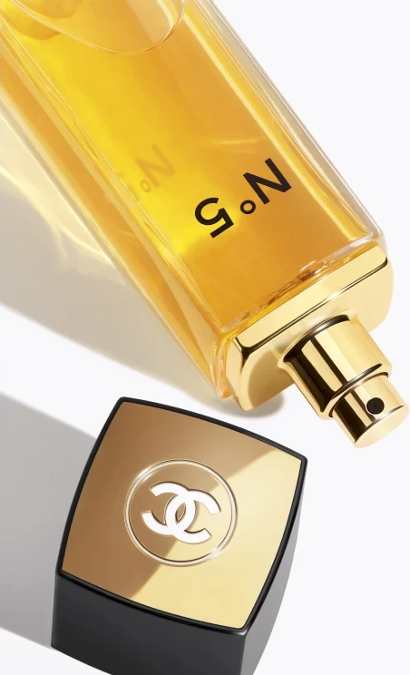 Eau de Toilette Chanel No.5, 100 ml