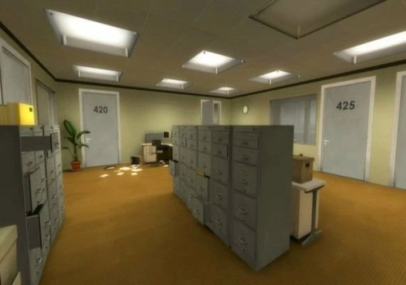 The Stanley Parable Global