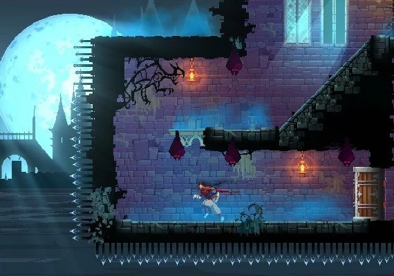Dead Cells: Return To Castlevania ROW DLC Global