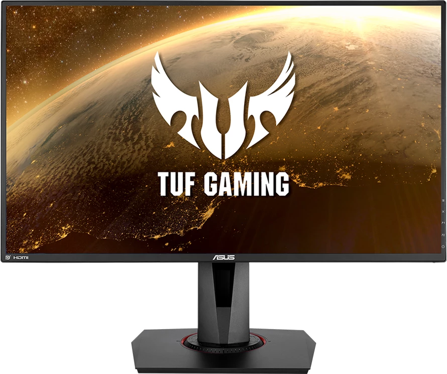 Monitor gaming ASUS TUF Gaming VG279QM 27" Full HD Fast IPS 280Hz 1ms HDR400 G-SYNC Compatible, i zi