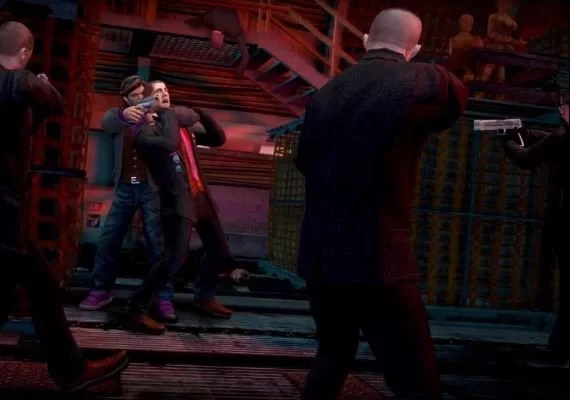 Saints Row: The Third - Funtime Pack Cut DLC EN/DE Global