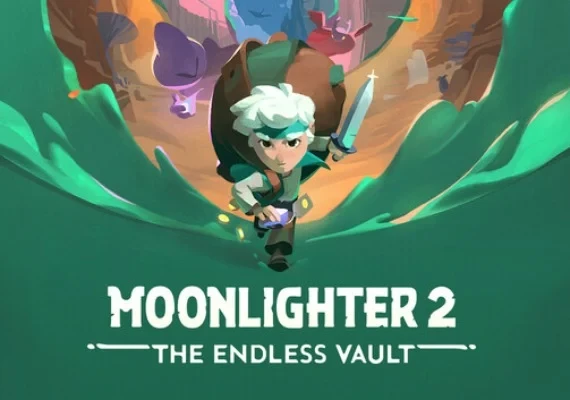 Moonlighter 2: The Endless Vault Global