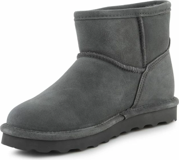 Çizme Bearpaw për femra, gri [Madhësia: 40]