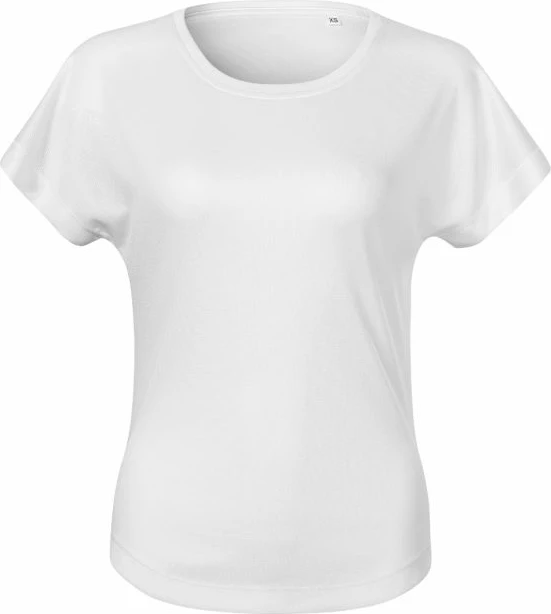 Maicë Malfini për femra, e bardhë