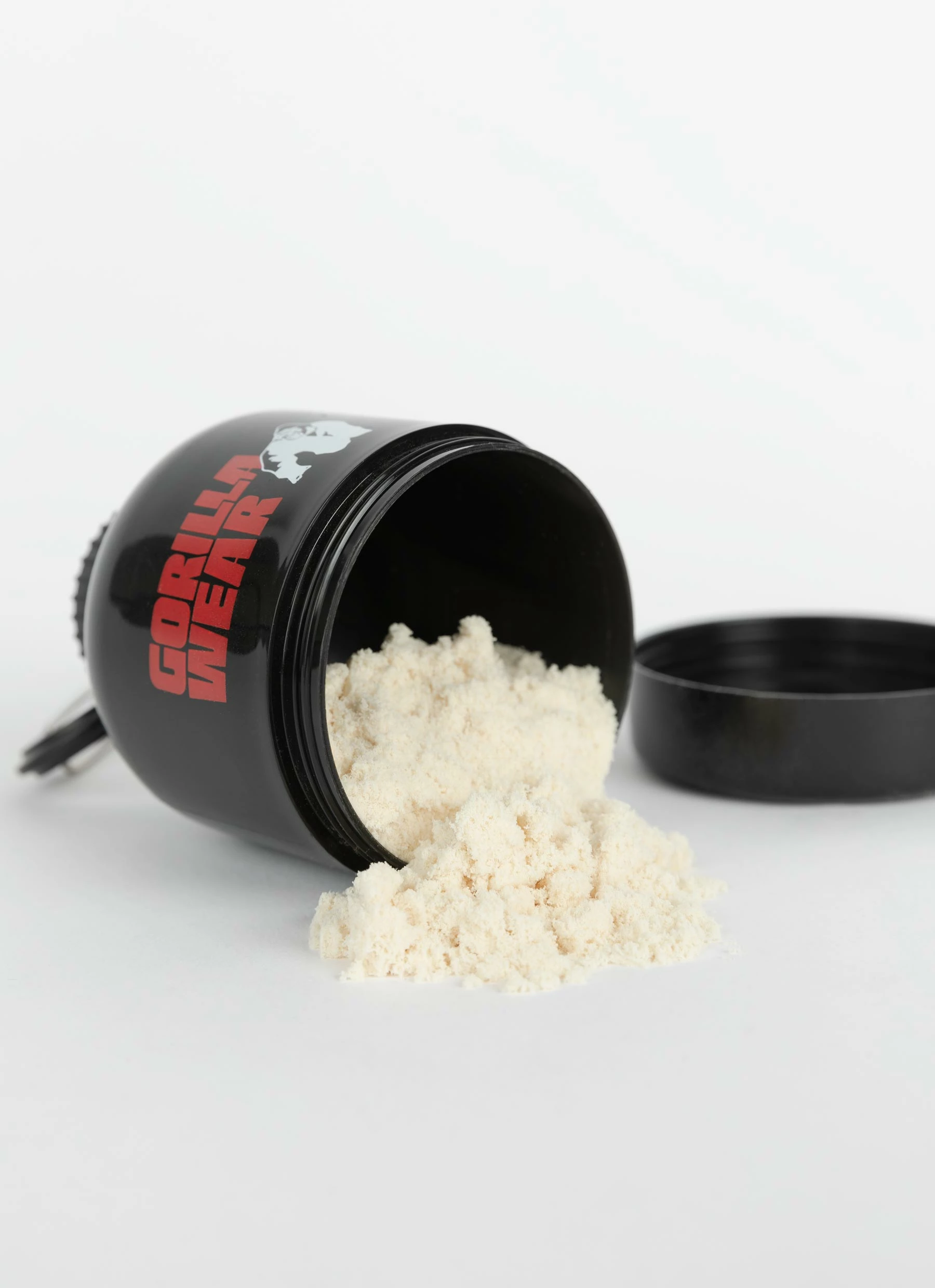 Supplement Funnel Keychain 60g - Black