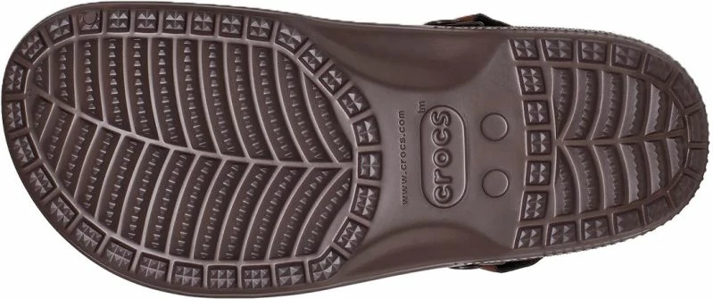 Atlete për meshkuj Crocs, të kafë [Madhësia: 43 - 44]