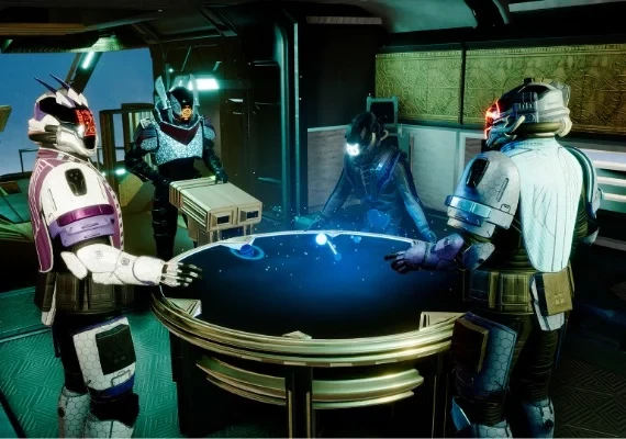 Void Crew EN/DE/FR/PL/PT/ES Global