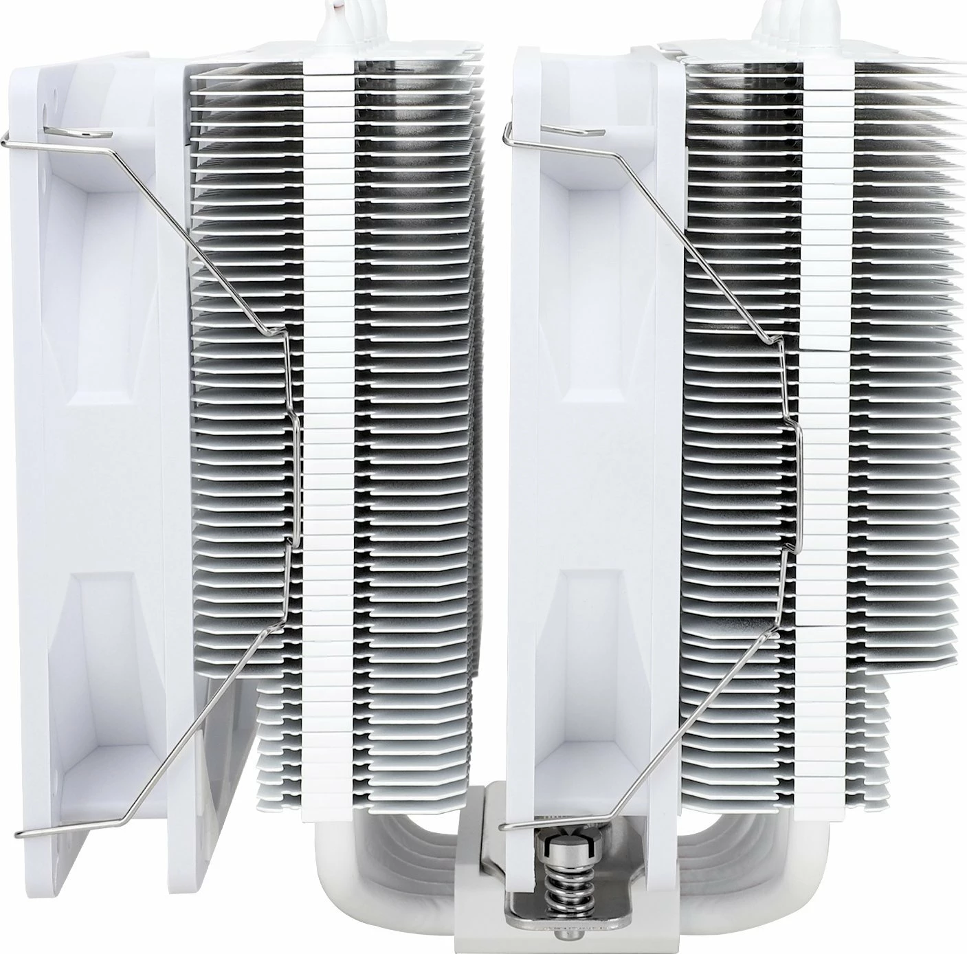 Ftohës CPU Thermalright Peerless Assassin 120 SE, 2x120mm ARGB PWM, 6 heatpipes, për LGA1700/AM5, i bardhë