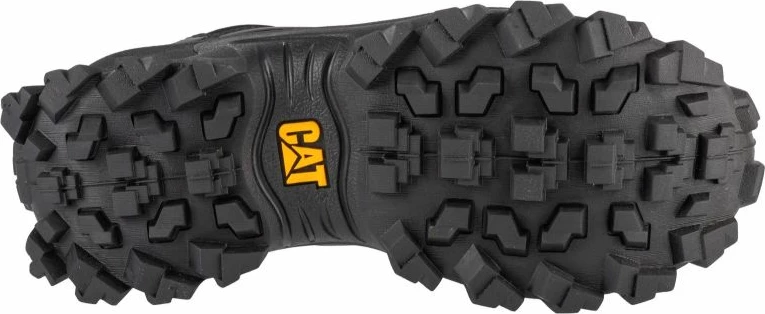 Atlete për meshkuj Caterpillar, të zeza