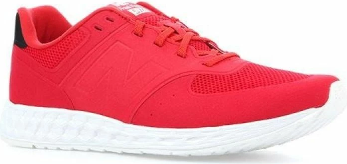 Atlete për meshkuj New Balance, të kuqe [Madhësia: 42.5]