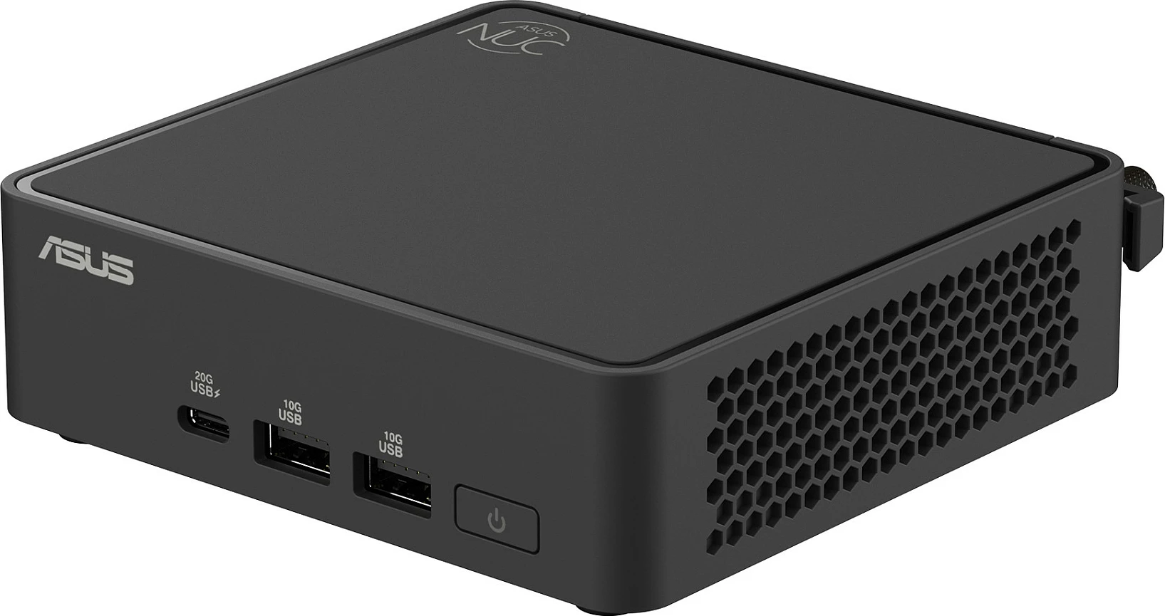 Mini PC ASUS NUC 15 Pro RNUC15CRKV700002, barebone, DDR5, Wi‑Fi 7, HDMI 2.1, i zi
