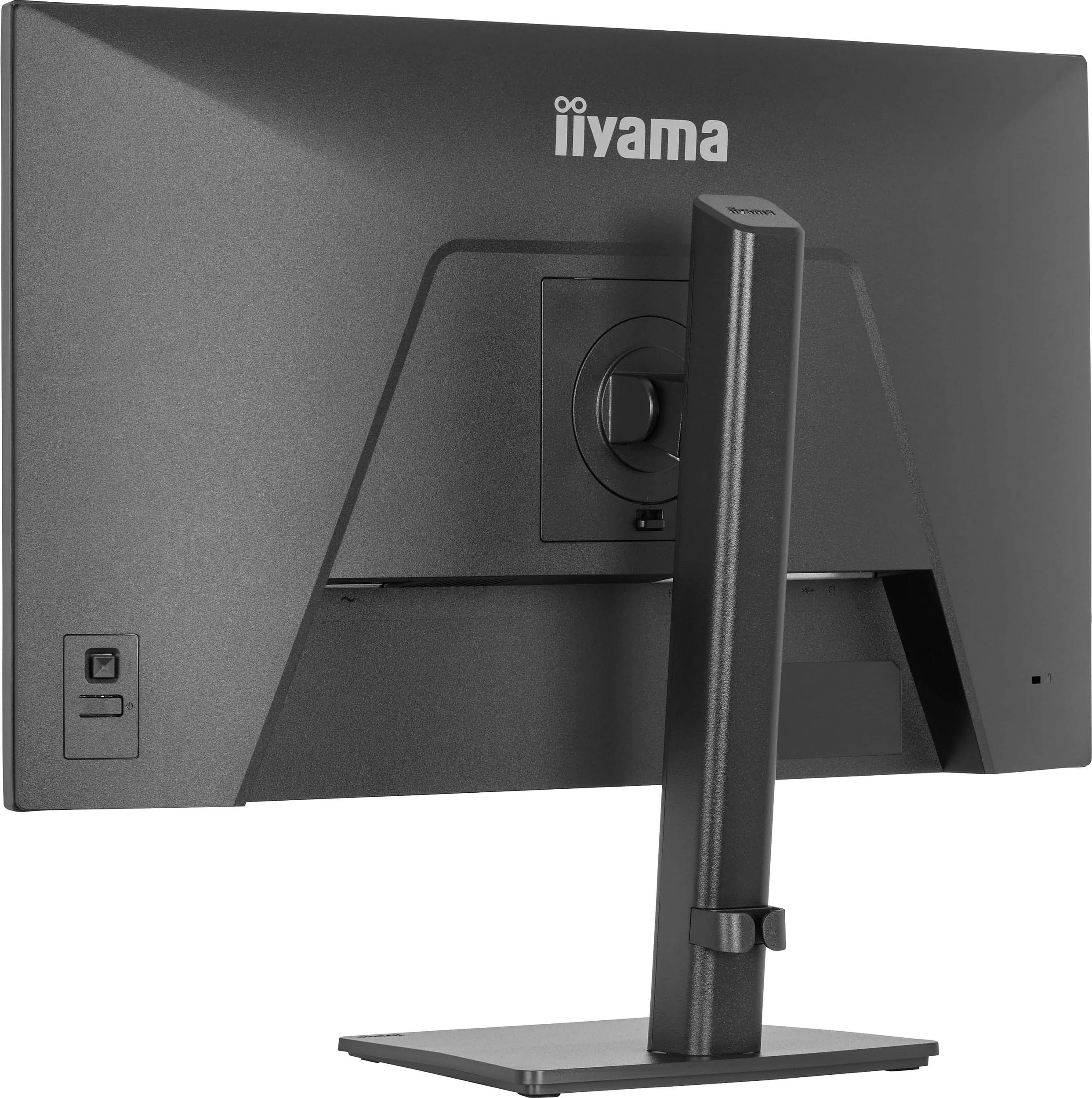 Monitor iiyama ProLite XB2796QSC-B1, 27" QHD IPS, 75Hz, USB-C, altoparlantë, i zi