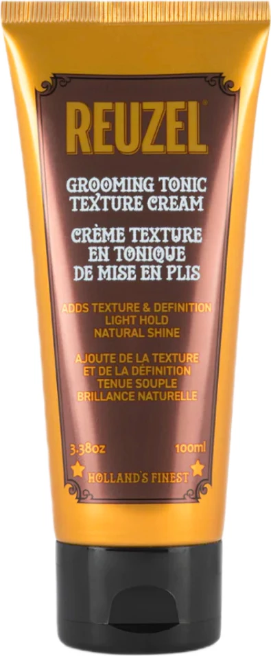 Krem për stilim flokësh Reuzel Grooming Tonic Texture Cream 100ml