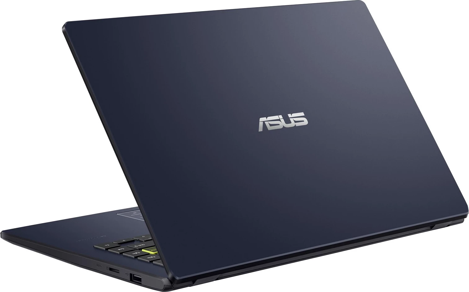Laptop ASUS Vivobook Go 14, Intel Pentium Silver N6000, 4 GB RAM, 64+256 GB SSD, E zezë