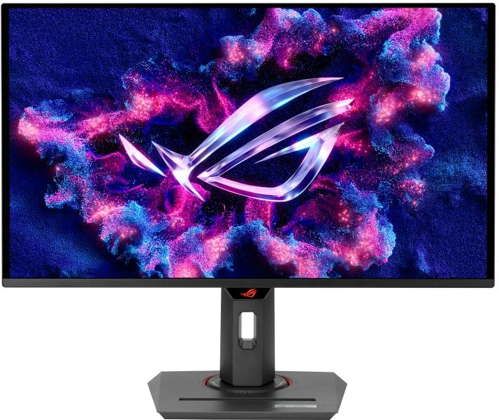 monitor Asus ROG Strix OLED XG27UCDMG, 27 inch 4K, 240 Hz, QD‑OLED, (90LM0B20-B01971/90LM0B20B01971), i zi