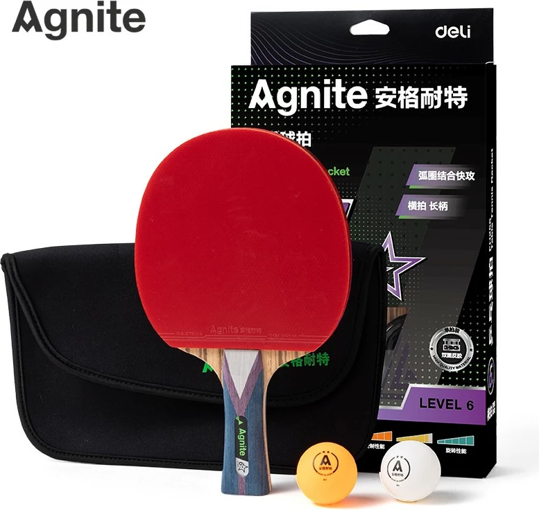 Deli Rakete Pingpongu Level 6 Fh256
