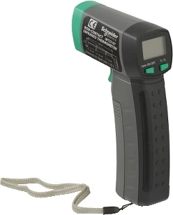 Termometër laserik - Schneider