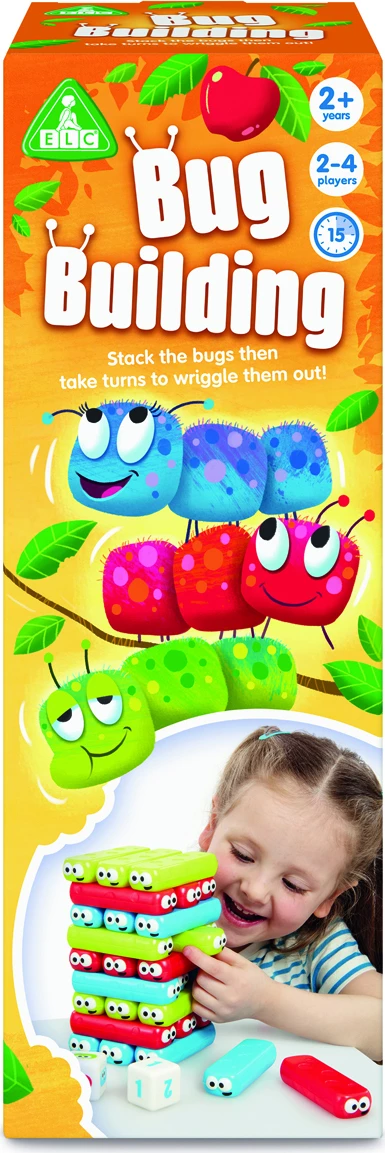 Early Learning Centre Bug Building