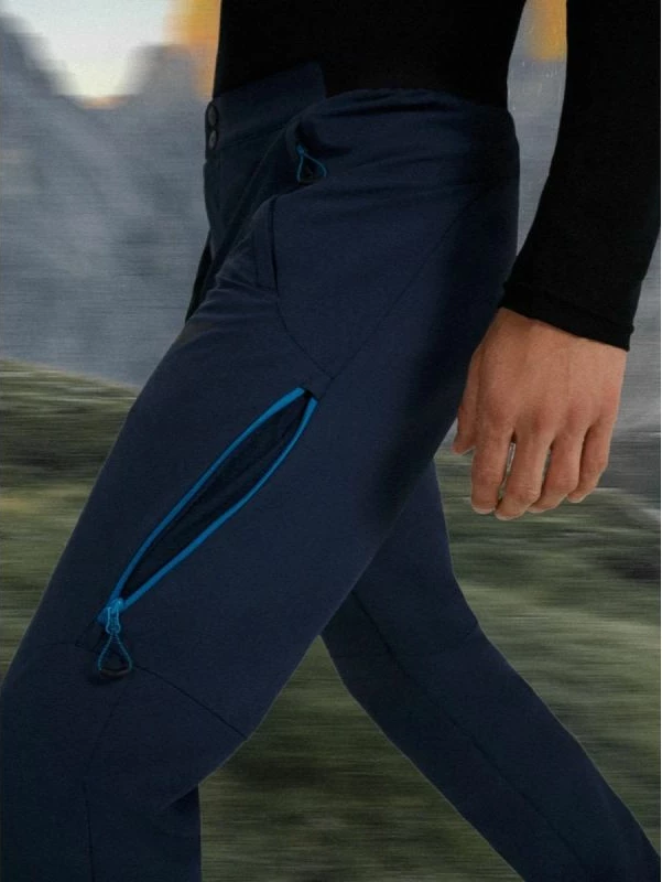 Pantallona trekking për meshkuj 4F