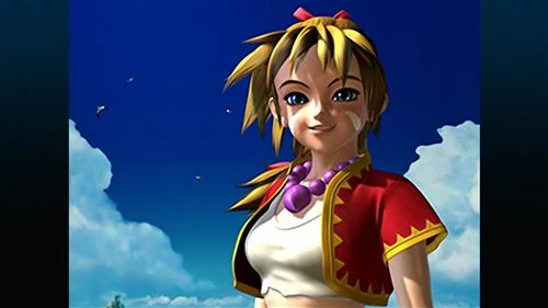 Lojë për Nintendo Switch Square Enix Chrono Cross: The Radical Dreamers Edition, Remaster, PEGI 12, Kod digjital (CIAB)