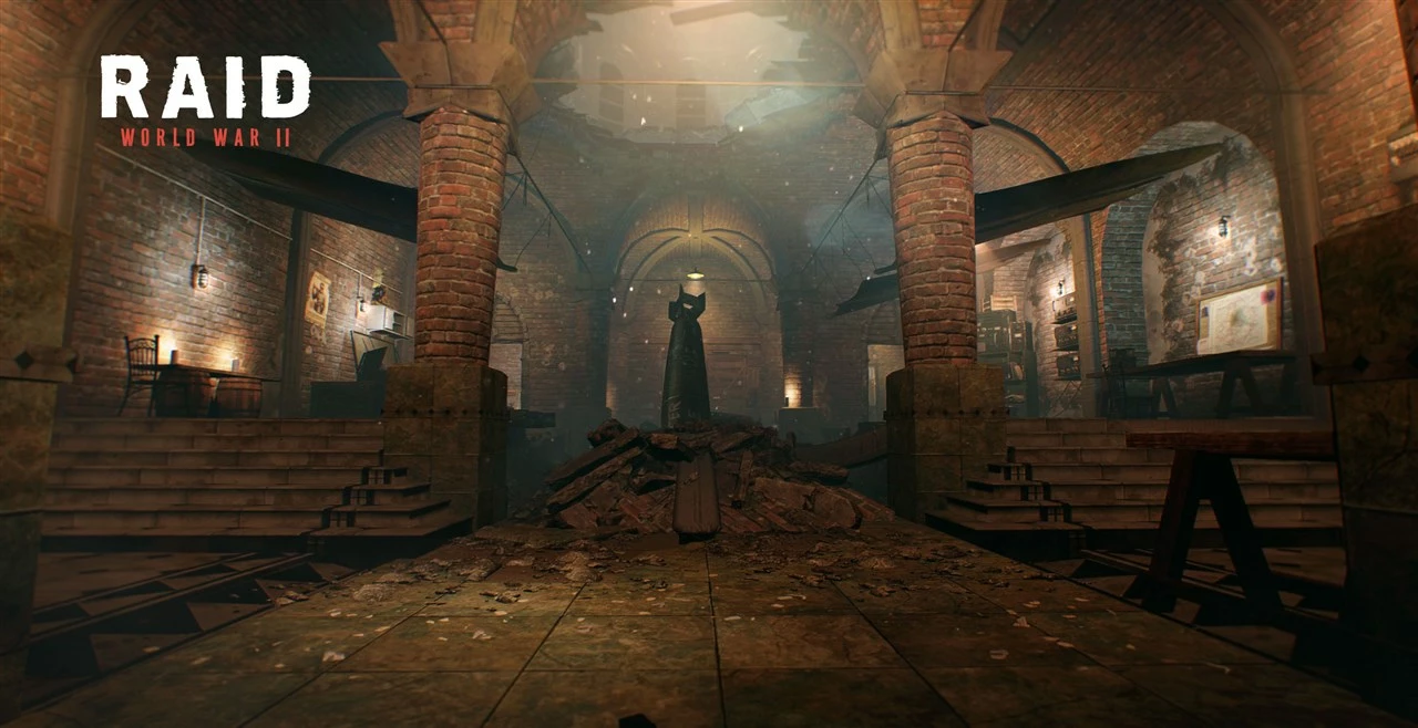 Lojë për Xbox One 505 Games Raid: World War II, PEGI 18