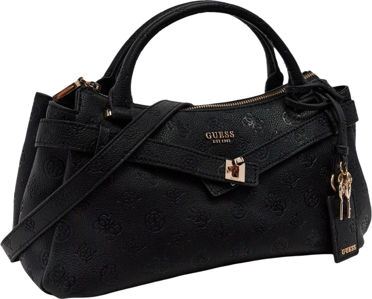 Çantë tote për femra Guess JODI HWPD97 46060, e zezë