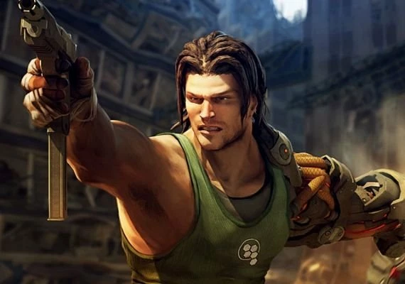 Bionic Commando EN/DE/FR/IT/PT/RU/ES Global