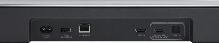 Soundbar sistem kinemaje në shtëpi JBL BAR 800 MK2 7.1, 780 W, subwoofer 10\", Dolby Atmos, altoparlantë rrethues të shkëputshëm pa kabllo, i zi, set