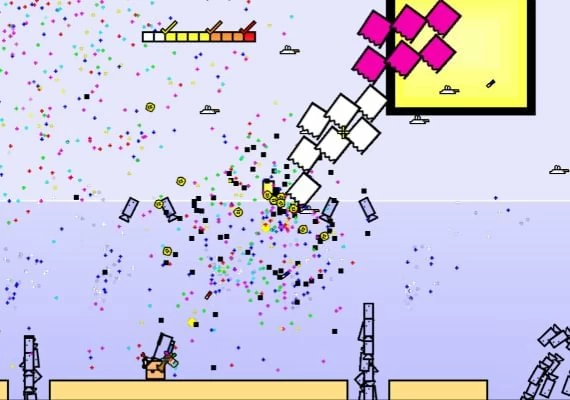 Rubber Ducky and the Rainbow Gun EN Global