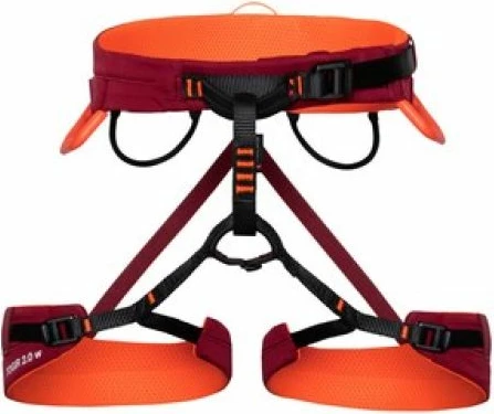 Brez ngjitjeje Mammut Togir 2.0, femra, portokalli, L